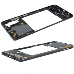 Photo of Samsung Middle Cover Originale Service Pack per Galaxy A41 SM-A415F | Nero - Samsung