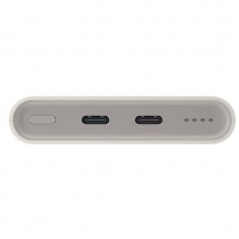 Photo of Samsung Power Bank 10000mAh Ultra Fast Charging 25W 2x USB-C | Beige - Samsung