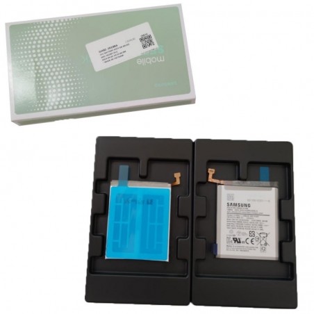 Samsung Service Pack Batteria EB-BA202ABU Originale per Galaxy A20E A202 