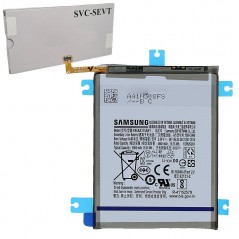 Photo of Samsung Service Pack Battery EB-BA315ABY Genuine for Galaxy A32 4G A325/A22 4G A225/A31 A315 - Samsung