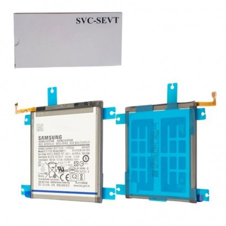 Product image Samsung Service Pack Battery EB-BA415ABY Genuine for Galaxy A41 A415F