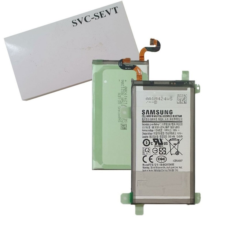 Samsung Original Battery Service Pack EB-BG955ABE for Galaxy S8+ G955