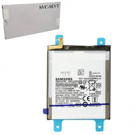 Samsung Samsung Service Pack Battery EB-BG990ABY Genuine for Galaxy S21 FE 5G SM-G990 for sale
