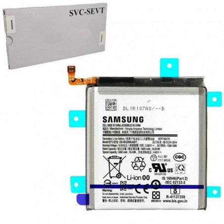Scopri Samsung Service Pack Batteria EB-BG998ABY Originale per Galaxy S21 Ultra 5G SM-G998 in dettaglio
