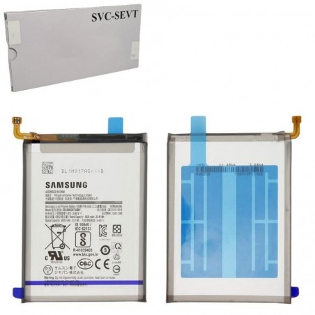 Product image Samsung Service Pack Batteria EB-BM207ABY Originale per Galaxy M12 / M21 / M30S / M31