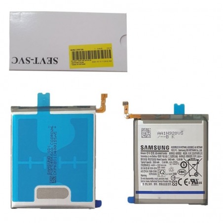 Discover Samsung Service Pack Battery EB-BN970ABU Genuine for Galaxy Note 10 N970 details
