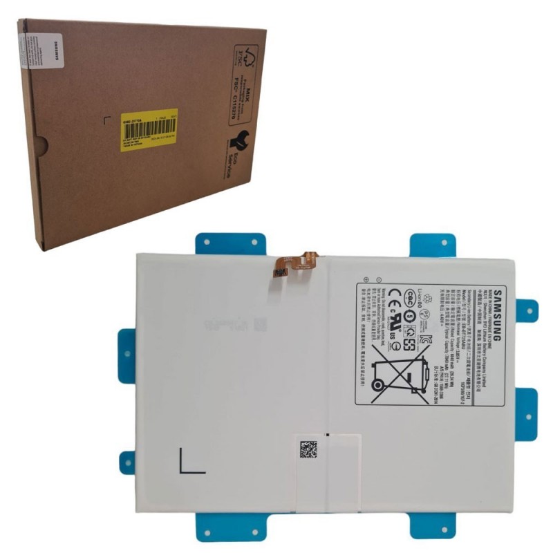 Samsung Service Pack Battery EB-BT725ABU Original for Galaxy TAB S5e / S6 / S6 LITE P610 P613 P615 P619 T720 T725 T860 T865