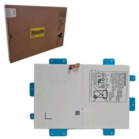 Scopri Samsung Service Pack Batteria EB-BT725ABU Originale per Galaxy TAB S5e / S6 / S6 LITE P610 P613 P615 P619 T720 T725 T860 