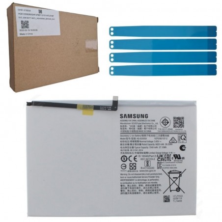 Immagine prodotto Samsung Service Pack Batteria HQ-6300SA Originale per Galaxy TAB A8 7040 mAh SM-X200 | X200 X205