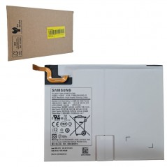 Discover Samsung Service Pack Batteria Originale EB-BT515ABU Per Galaxy TAB A 2019 6000 mAh | T510 T515 details