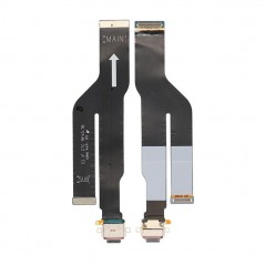 Foto di Samsung SERVICE PACK Connettore di Ricarica + Main Flex Per Galaxy Note 20 ULTRA 4G 5G N985 N986 - Samsung