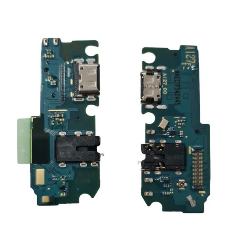 Samsung Service Pack Original Charging Connector | Charging Board For Galaxy A12 A127