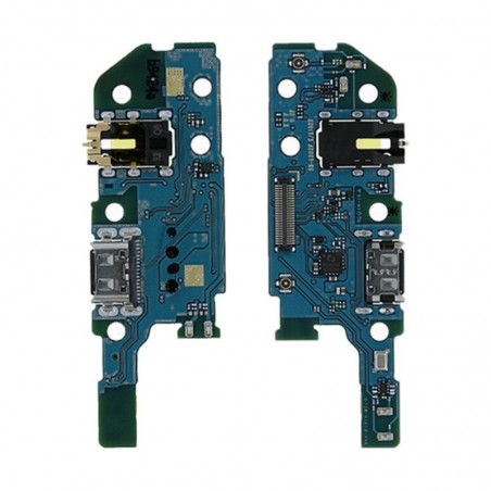 Scopri Samsung SERVICE PACK Connettore di Ricarica ORIGINALE Charging Board Per Galaxy A202 A20E in dettaglio
