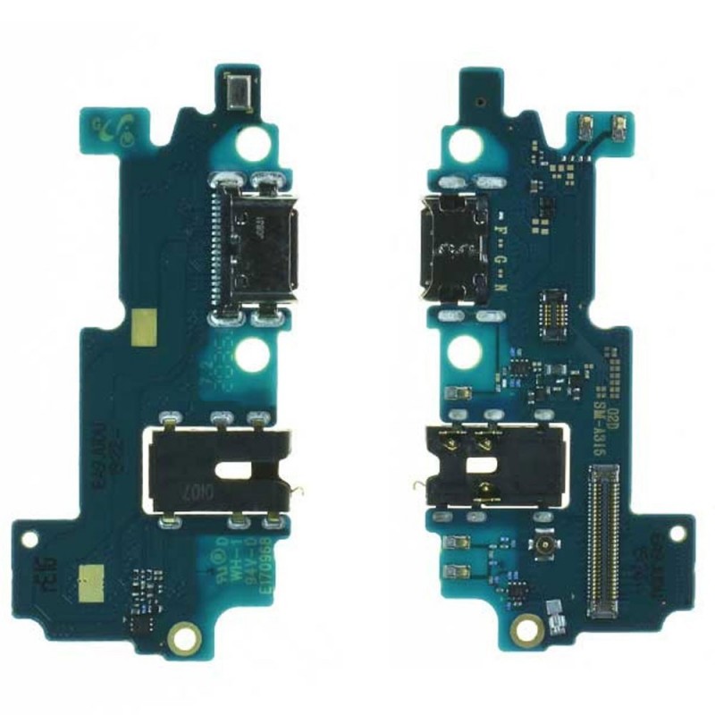 Samsung SERVICE PACK Connettore di Ricarica ORIGINALE Charging Board Per Galaxy A315 A31