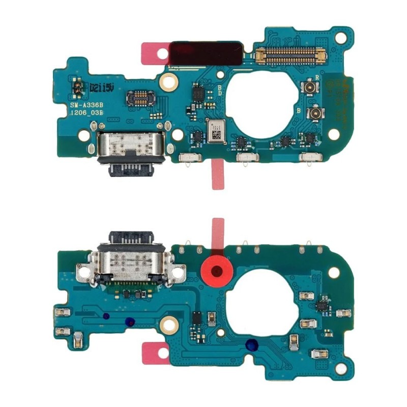 Samsung SERVICE PACK Connettore di Ricarica ORIGINALE Charging Board Per Galaxy A336 A33 5G
