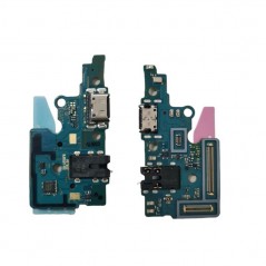 Discover Samsung SERVICE PACK Connettore di Ricarica ORIGINALE Charging Board Per Galaxy A70 A705 details