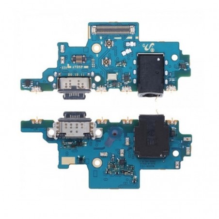 Discover Samsung SERVICE PACK Connettore di Ricarica ORIGINALE Charging Board Per Galaxy A725 A72 - A726 A72 5G details