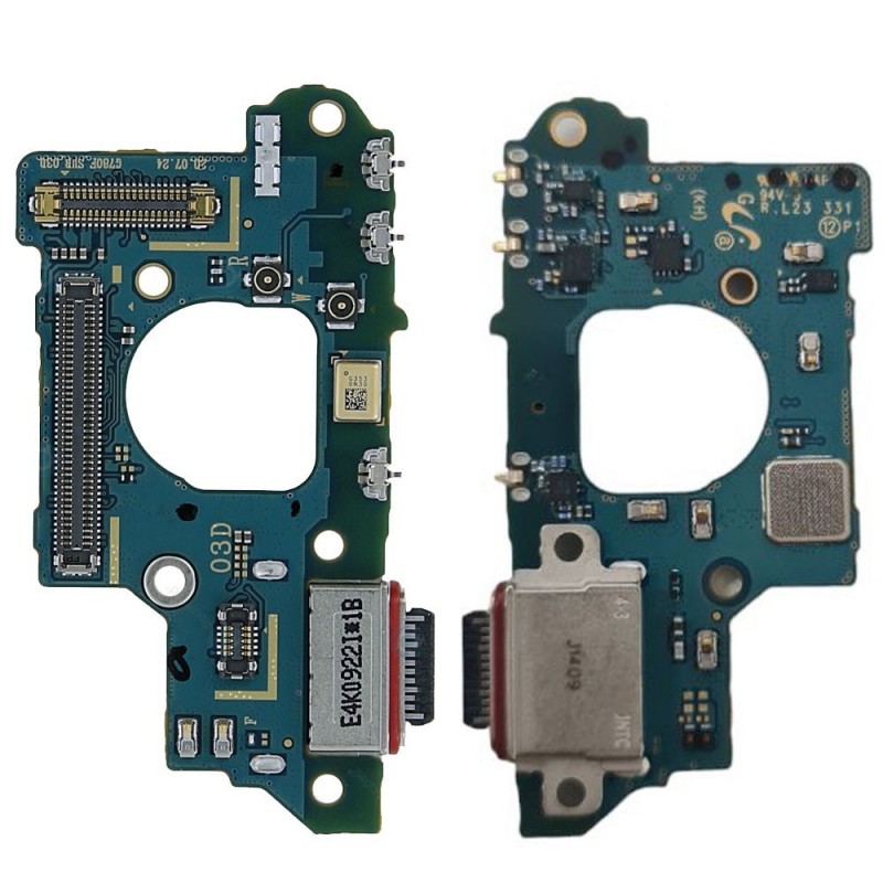 Samsung Service Pack Original Charging Connector | Charging Board For Galaxy G780F S20 FE
