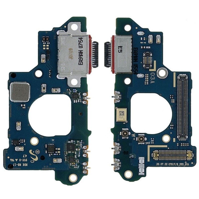 Samsung Service Pack Original Charging Connector | Charging Board For Galaxy G781 S20 FE 5G