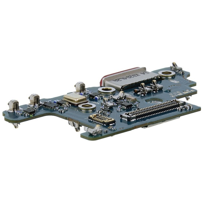 Samsung SERVICE PACK Connettore di Ricarica ORIGINALE Charging Board Per Galaxy G985 S20 PLUS - G986 S20 PLUS 5G