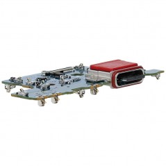 Photo of Samsung SERVICE PACK Connettore di Ricarica ORIGINALE Charging Board Per Galaxy G988 S20 ULTRA - Samsung