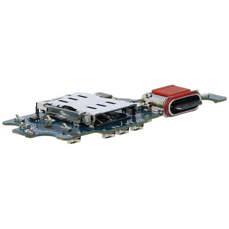 Samsung Service Pack Original Charging Connector | Charging Board For Galaxy G996 S21 PLUS 5G