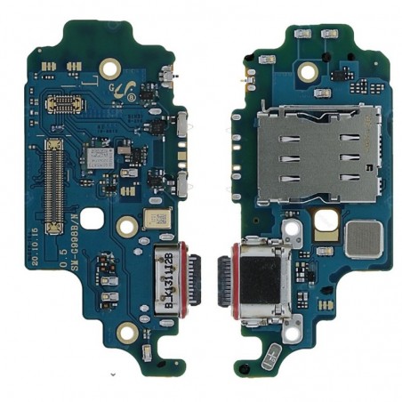 Product image Samsung SERVICE PACK Connettore di Ricarica ORIGINALE Charging Board Per Galaxy G998 S21 ULTRA