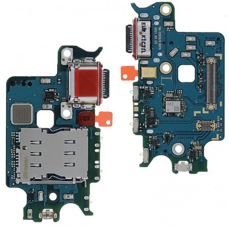 Buy Samsung SERVICE PACK Connettore di Ricarica ORIGINALE Charging Board Per Galaxy G901 S22 online