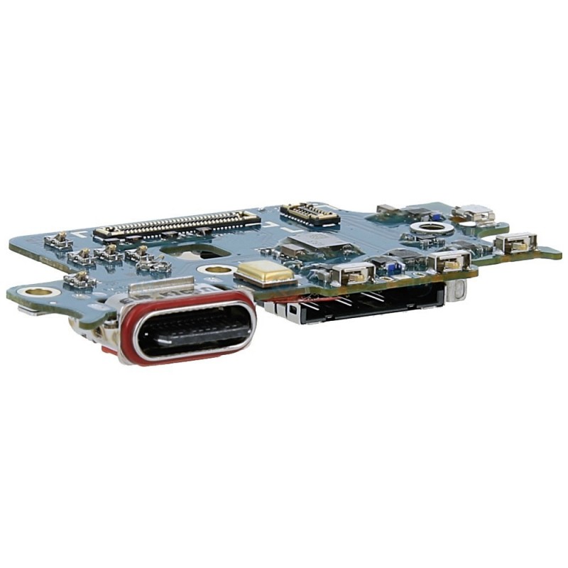 Samsung SERVICE PACK Connettore di Ricarica ORIGINALE Charging Board Per Galaxy S901 S22