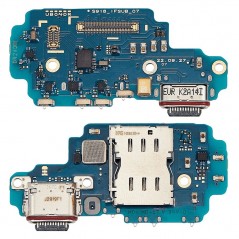 Samsung Samsung SERVICE PACK Connettore di Ricarica ORIGINALE Charging Board Per Galaxy G918 S23 ULTRA for sale