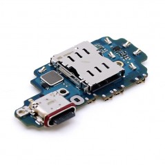 Samsung SERVICE PACK Connettore di Ricarica ORIGINALE Charging Board Per Galaxy S918 S23 ULTRA