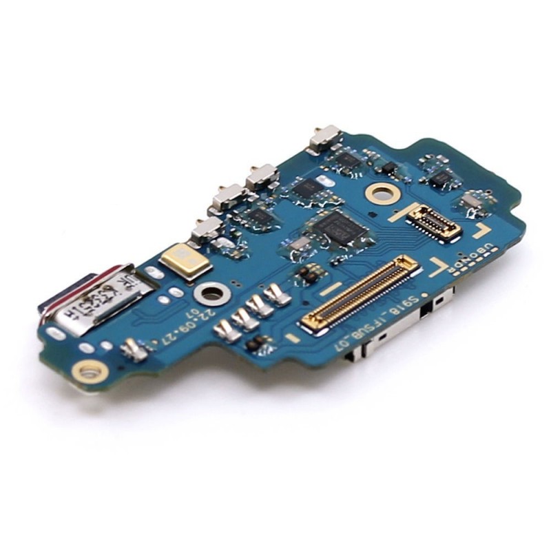 Samsung Service Pack Original Charging Connector | Charging Board For Galaxy S918 S23 ULTRA