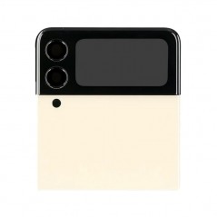 Acquista Samsung Service Pack Display LCD ORIGINALE Per Galaxy Z Flip 3 (Esterno) F711 Crema in vendita