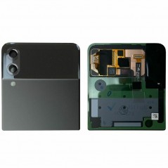 Samsung Service Pack Original LCD Display For Galaxy Z Flip 3 (External) F711 Gray