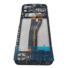Samsung SERVICE PACK Display LCD ORIGINALE + Frame Per Galaxy M14 5G M146B | FLAT CSOT R0.2