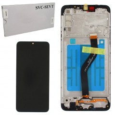 Discover Samsung LCD Service Pack for Galaxy A20S 2019 A207 | Black details