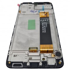 Samsung Service Pack Original LCD Display + Frame For Galaxy A23 4G SM-A235F | FLAT CSOT M336B