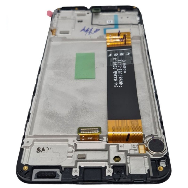 Samsung Service Pack Original LCD Display + Frame For Galaxy A23 4G SM-A235F | FLAT CSOT M336B