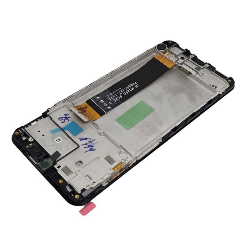 Samsung Service Pack Original LCD Display + Frame For Galaxy A23 4G SM-A235F | FLAT CSOT M336B