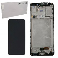 Product image Samsung Service Pack Lcd for Galaxy A315 A31 2020 | Black