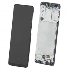 Discover Samsung Service Pack Lcd for Galaxy A315 A31 2020 | Black details