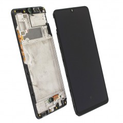 Buy Samsung Service Pack Lcd for Galaxy A32 4G SM-A325 | Black online