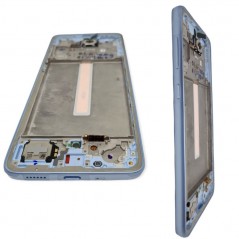 Immagine prodotto Samsung SERVICE PACK Display LCD ORIGINALE + Frame Per Galaxy A336 A33 5G | Blu