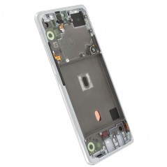 Samsung Samsung Service Pack Display Lcd + Frame Per Galaxy A51 5G SM-A516F | White for sale