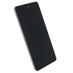 Samsung Service Pack Original LCD Display + Frame For Galaxy A52s 5G SM-A528B | White