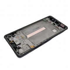 Buy Samsung Service Pack Display LCD + Frame Per Galaxy A536 A53 5G | Nero online