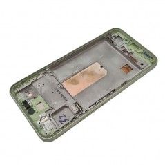 Product image Samsung Service Pack Display Lcd + Frame Per Galaxy A54 5G SM-A546 | Verde