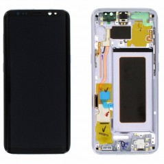 Samsung Samsung LCD Service Pack for Galaxy G950 S8 Orchid Gray for sale
