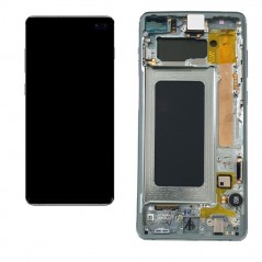 Product image Samsung Service Pack Lcd for Galaxy G975 S10 + Plus | Green