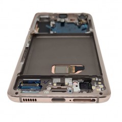 Product image Samsung Service Pack LCD Display for Galaxy G991 S21 5G | Phantom Violet